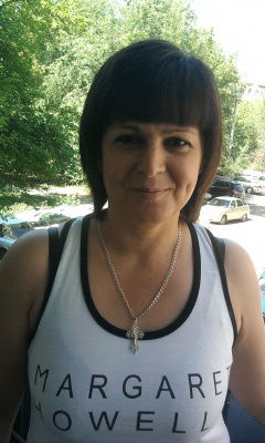 Елена Беликова