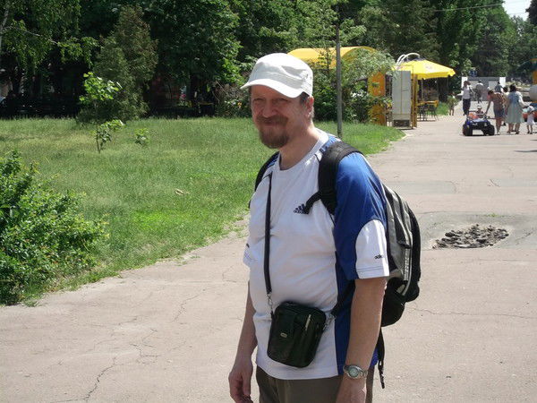 Александр Самохин