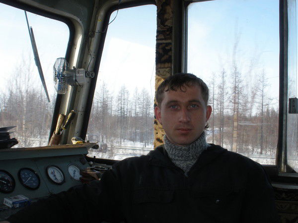 Андрей Семеновых