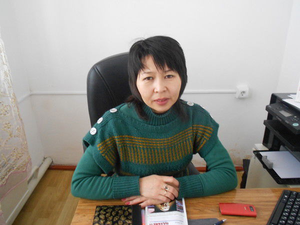 Акерке Нуркамбаева