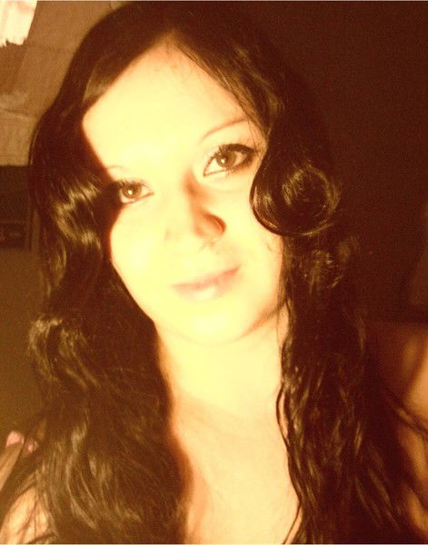 Иришка Тетеркина