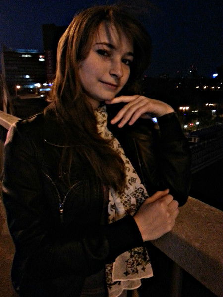 Люда Антонова