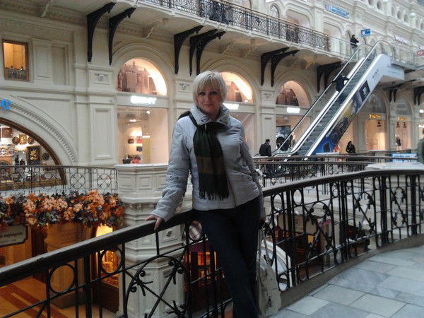 Вера Сизова