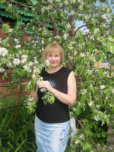 Ирина Бажуткина