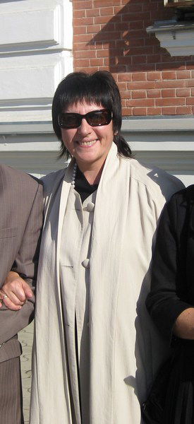 Галина Джарджуманова