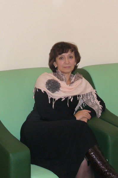 Юлия Калашникова