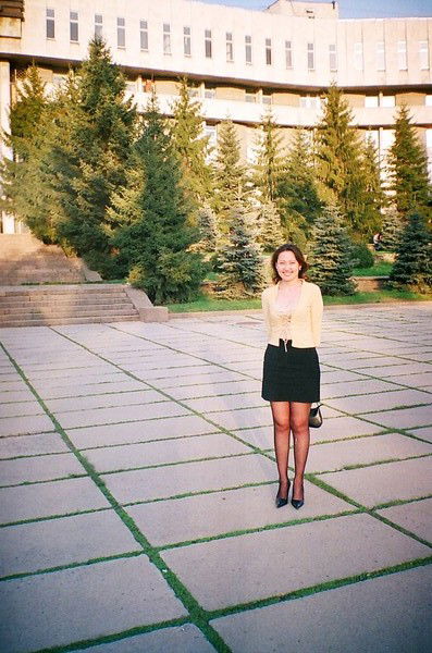 Айгерим Кокымбаева