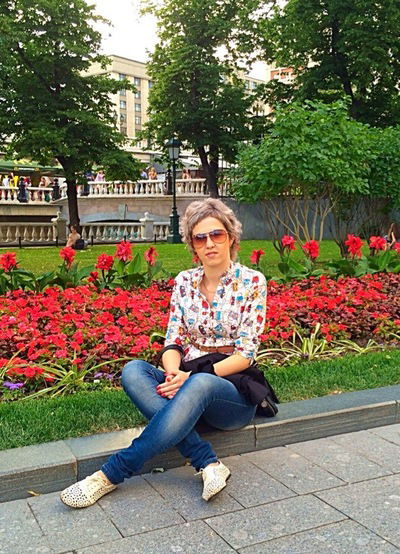 Анна Марченкова