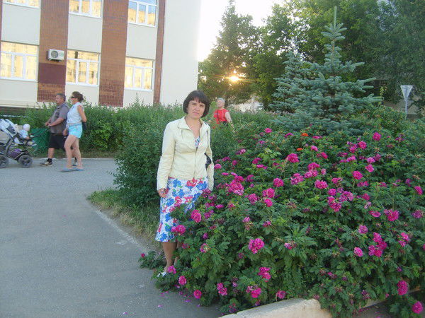 Римма Гарифьянова