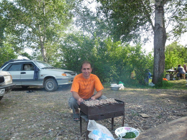 Алексей Нечаев