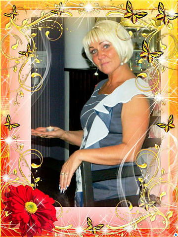 Светлана Губарева