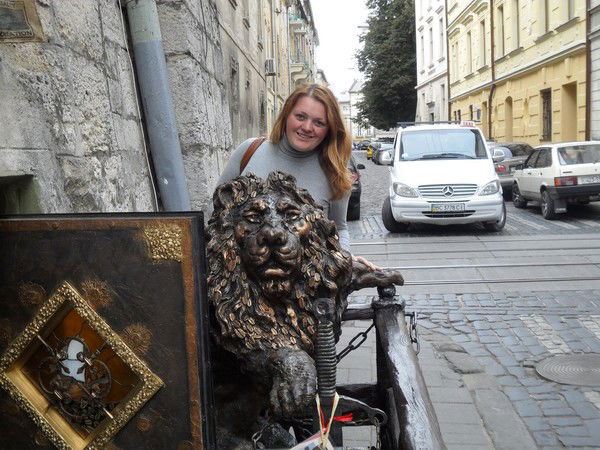 Анастасия Цисар