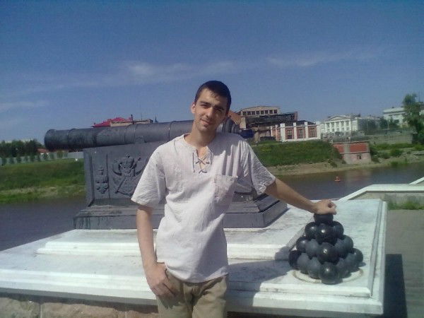 Сергей Никитин