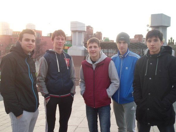 Виталий Борисов