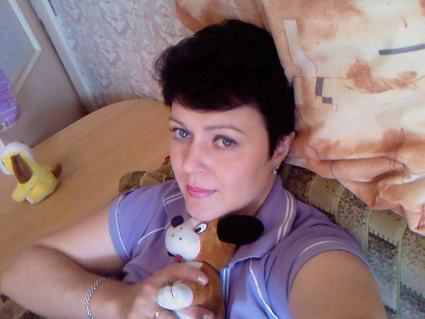 Ольга Леонтьева