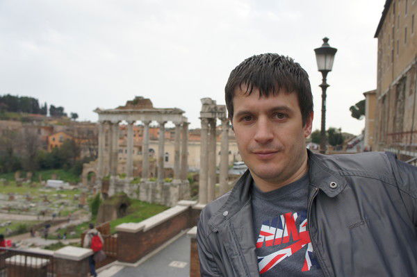 Денис Воробей