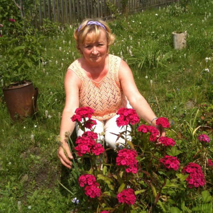 Дина Рученкова