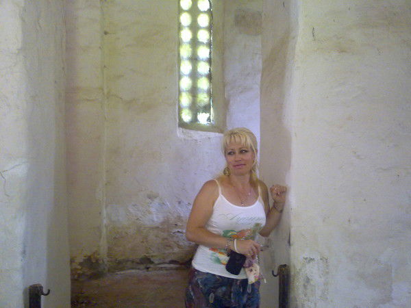 Ольга Шарова