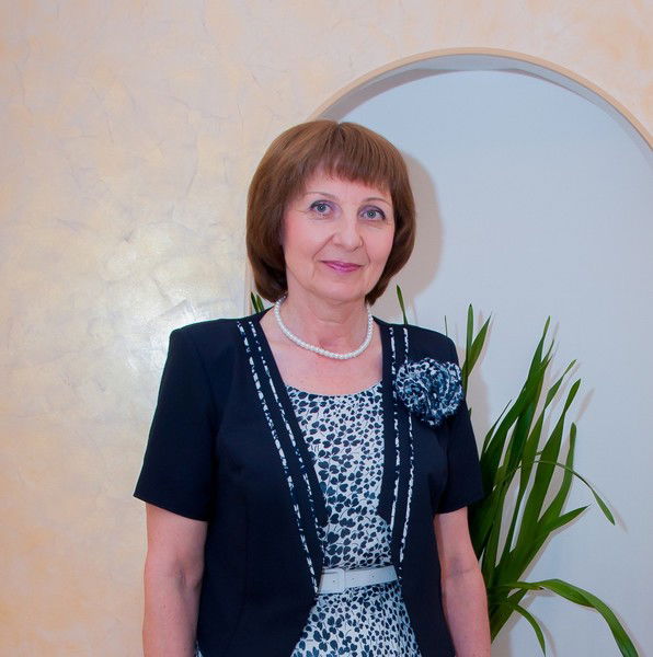 Галина Марченко