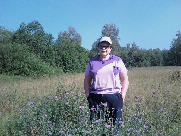 Надежда Ковалева