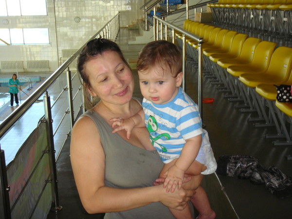 Люда Шишкина-Павленко