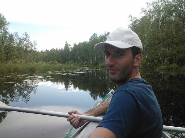 Алекс Дубков