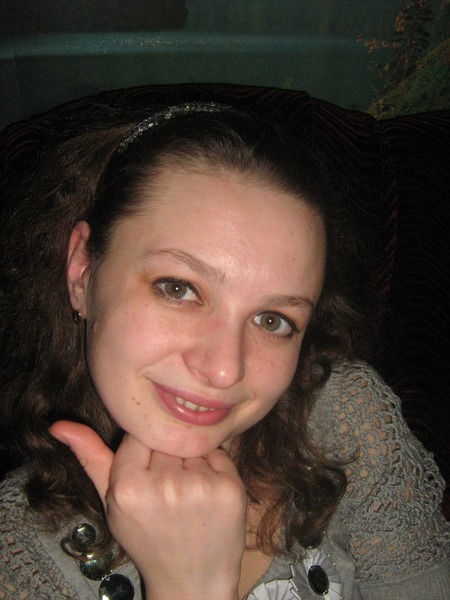 Олеся Землянухина