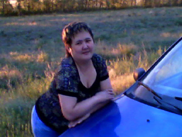 Дина Капанова (Блялова)