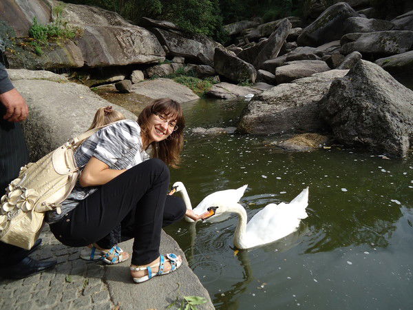 Ольга Домнич