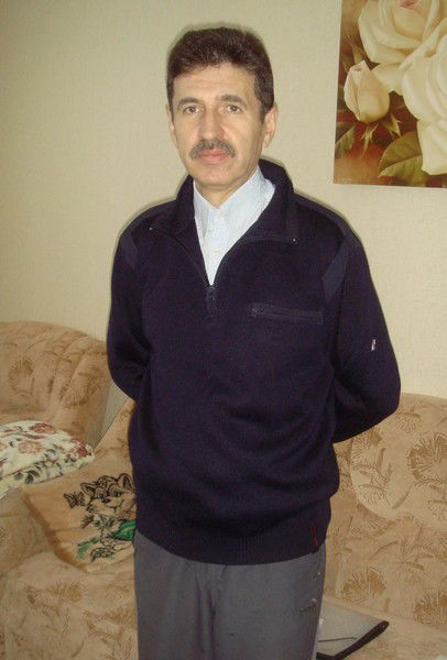 Александр Ярошевич