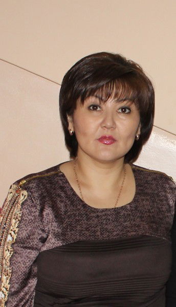 Саягуль Даниярова