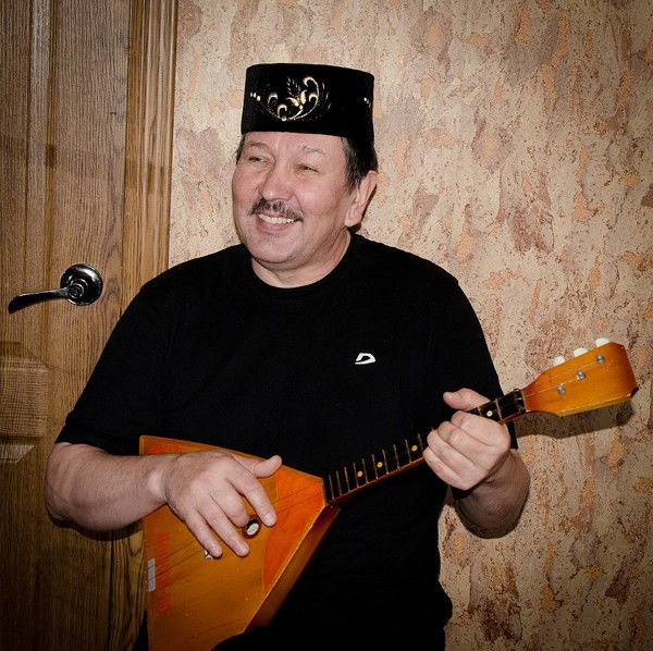 Раис Хасанов