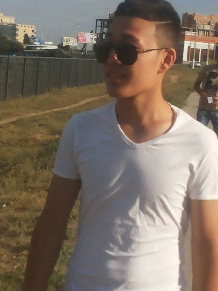 Нур[Сейт] Айпбергенов