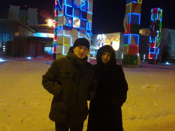 Бидайбеков Максат