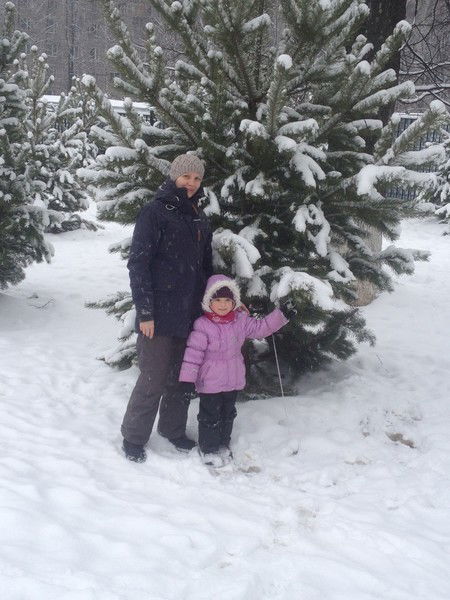 Любовь Лукьянцева