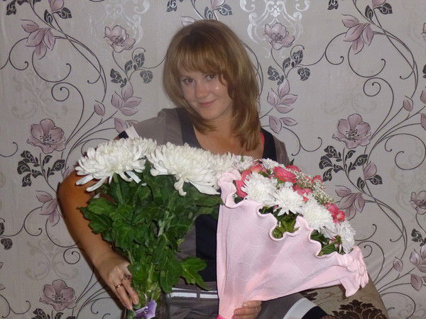 Марина Шмакова