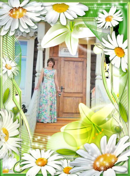 Наталья Постникова