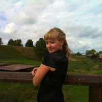 Мария Даричева