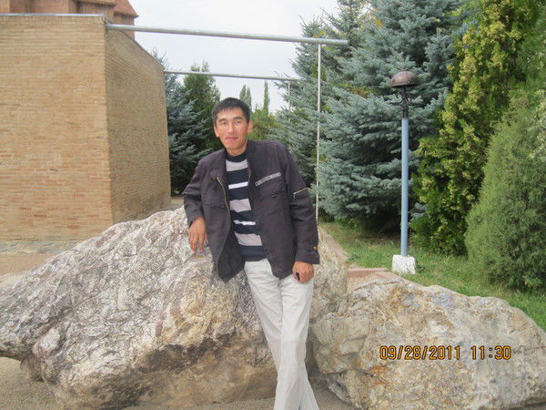 Каныбек Камалов