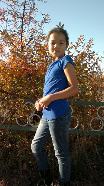 Инабат Абдрашева