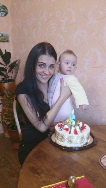 Леся Саитгорова