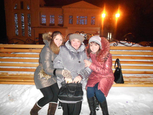 Дания Латыпова