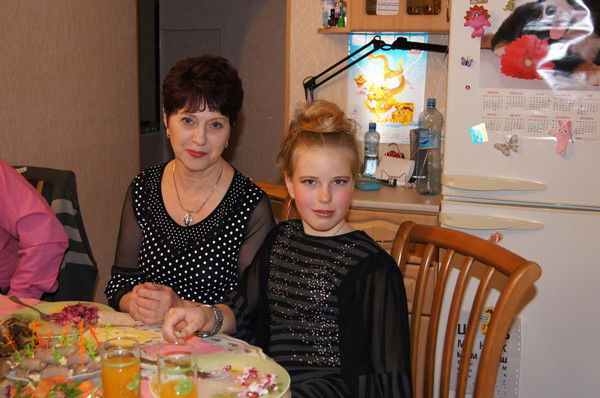 Анна Крапивина