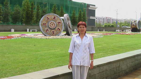 Куляш Нурмагамбетова