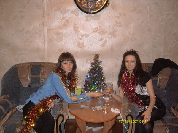 Таня Сергеева