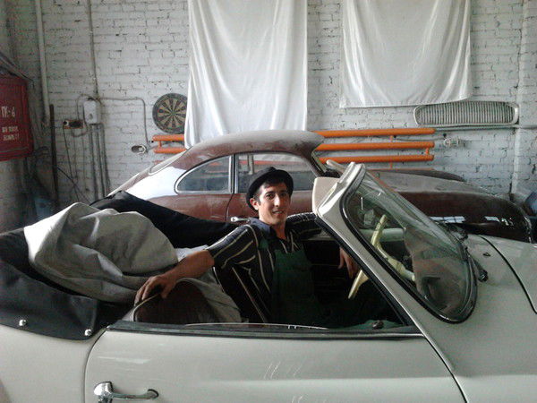 Рустам Фазылов