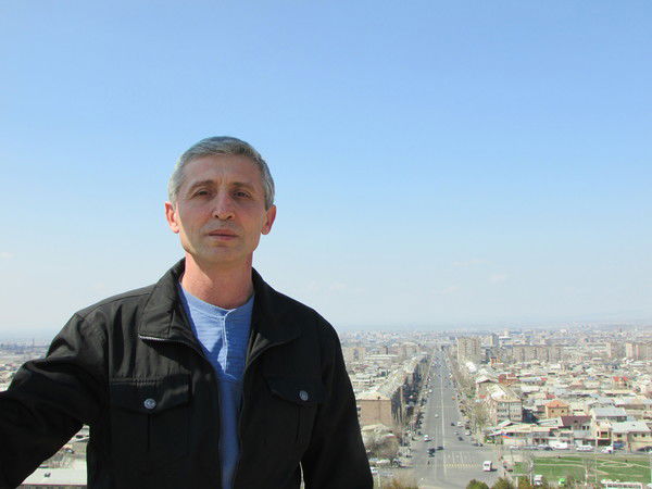 Арам Газанчян