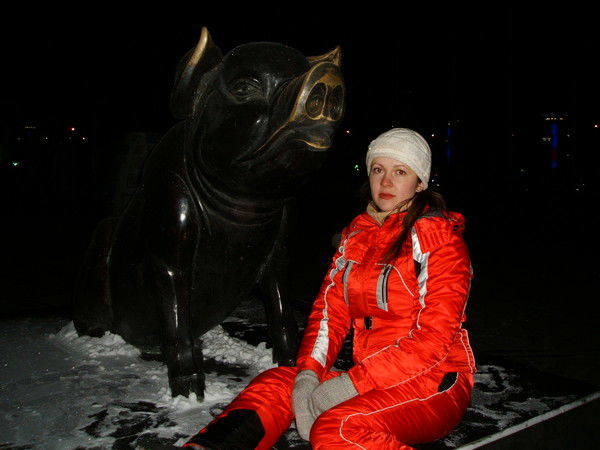 Ксения Субботина (Воронова)