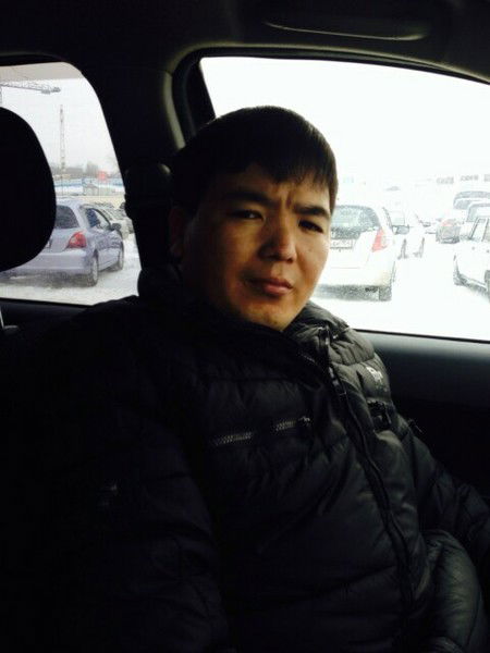 Чынгыз Кудайкулов