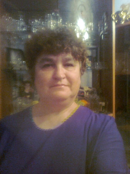 Люда Горшкова